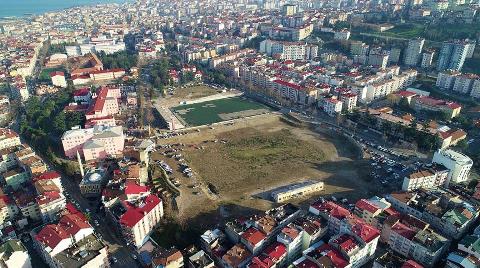 Trabzon'un Millet Bahçeleri Bu Yıl Yapılacak