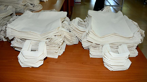 Belediyelere Plastik Poşet Genelgesi