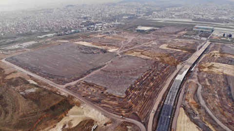 Sabiha Gökçen Havalimanı’nın Yeni Pisti Açılıyor