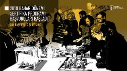 AURA-İstanbul Bahar Dönemi Sertifika Programı Başvuruları