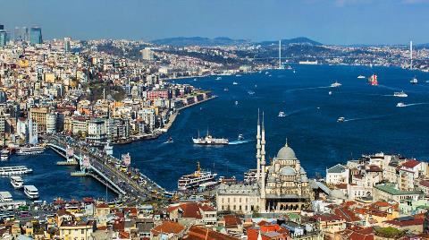 İstanbul'un Kentsel Dönüşümü Mercek Altında