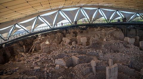 Göbeklitepe 1 Milyon Turiste Hazır