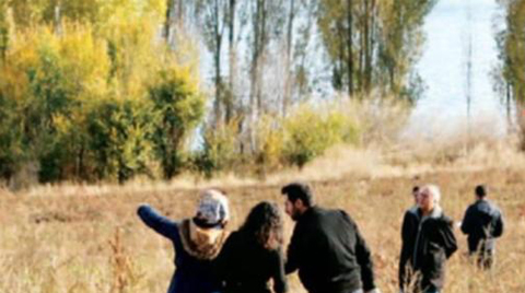 Bitlis’te Tarım Arazisi Üzerine Yeni Saray