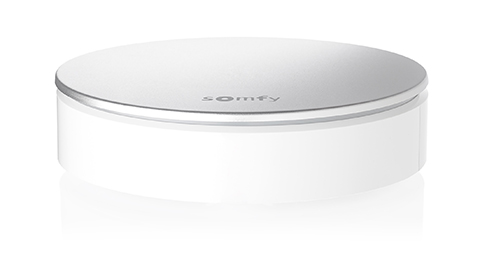 Somfy Home Alarm ile Her Eve Güvenlik