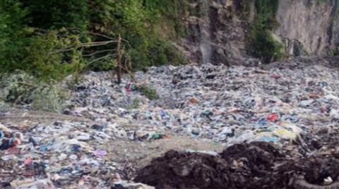 Karadeniz Çöp Denizi Haline Geldi