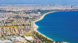 Antalya'da 100 Bin Yapı Riskli