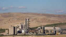 Yozgat Çimento 15 Mart'a Kadar Üretim Yapmayacak