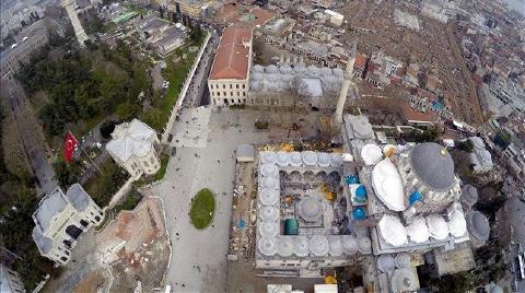 İstanbul'daki 12 Tarihi Eser İçin İmar Planı Kararı