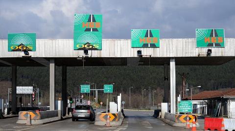 Köprü ve Otoyollardan 1,8 Milyar Lira Gelir