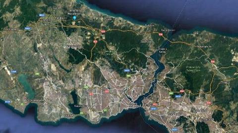Haliç-Kemerburgaz Tren Hattının Planları İptal Edildi