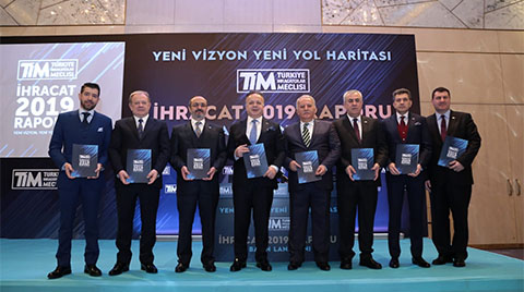 TİM İhracat 2019 Raporu'nu Açıkladı