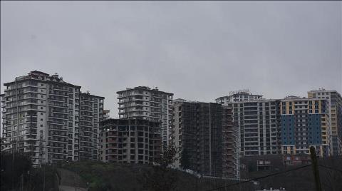 İpotekli Konut Satışlarının Payı Yüzde 20'ye Geriledi