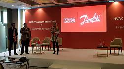 Danfoss, HVAC Paneli'nde Sektöre Işık Tuttu