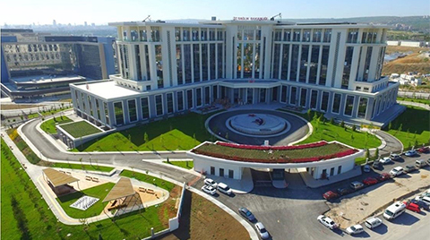 Bilkent Şehir Hastanesi Tamamlanmadan Açılıyor