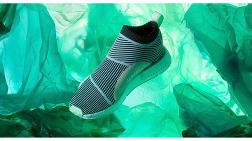 Adidas Atık Plastiklerden 11 Milyon Ayakkabı Üretecek