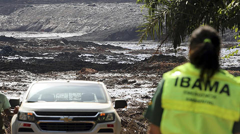Brezilya’daki Baraj Felaketi Göz Göre Göre Gelmiş