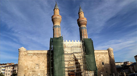 'Mavi Medrese' Açılışa Hazır