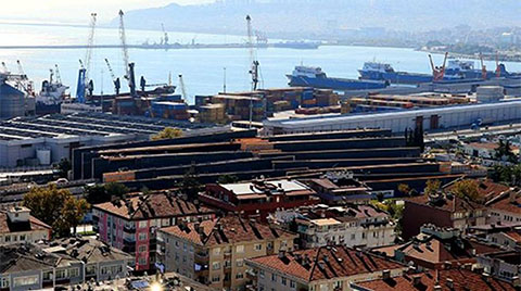Ödüllü Projenin İnşaatı Durdu