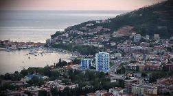 Budva'daki Türk Otelinin Yapımı Durduruldu