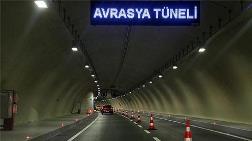 Avrasya Tüneli Geçiş Ücretlerine Zam