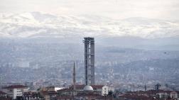 Cumhuriyet Kulesi 186 Metreye Yükseltilecek