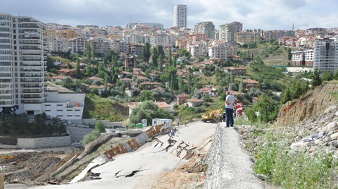 Yargı'dan, Büyükesat Vadisi Projesi'ne Dur Kararı
