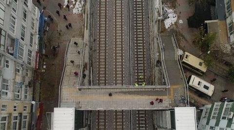 Halkalı-Gebze Banliyö Hattı 10 Mart'ta Açılacak