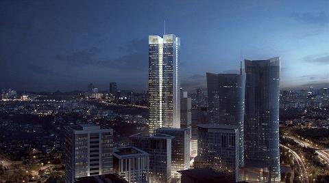 İstanbul Finans Merkezi Projesi 2023'e Kaldı