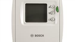 Bosch Termoteknoloji'den Kablosuz Oda Kumandaları