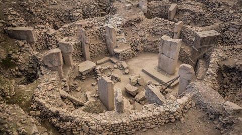 Göbeklitepe'ye Ziyaretçi Akını