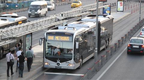 Ankara'ya Metrobüs Geliyor
