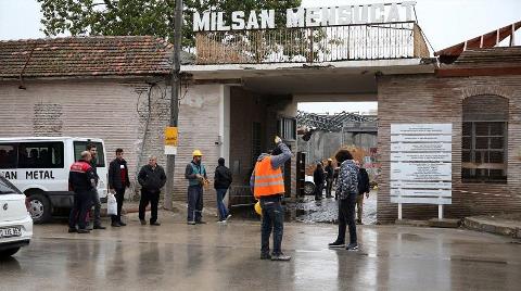 Tarım Müzesi’nde İskele Çöktü