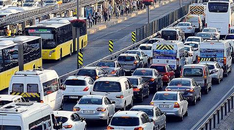 "Ulaşımı Türkiye'de Hallettim, İstanbul'a Sıra Geldi"