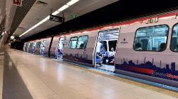 Havalimanına Gidecek İki Metro Hattının İmar Planları Onaylandı