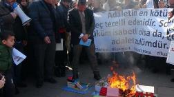 Konut Mağdurları İBB Önünde Eylem Yaptı