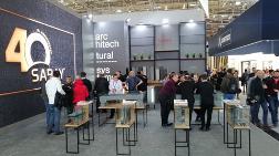 Kentsel Dönüşüm - Saray Alüminyum, BAU 2019'daydı