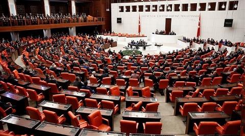 İBB'ye Tahsis Edilen Arazi ve Binalar TBMM Gündeminde