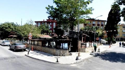 İBB, Kadıköy'deki Fokurtu Çay Bahçesi'ni Satışa Çıkardı