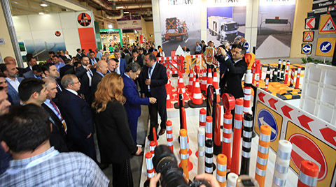 Intertraffic İstanbul
