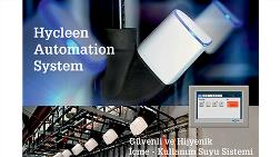 GF Hakan Plastik’ten “Hycleen Automation System”