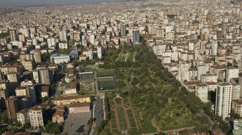 “Yeşil Alanımız, Depremde Toplanma Alanlarımız Bile Yetersiz”