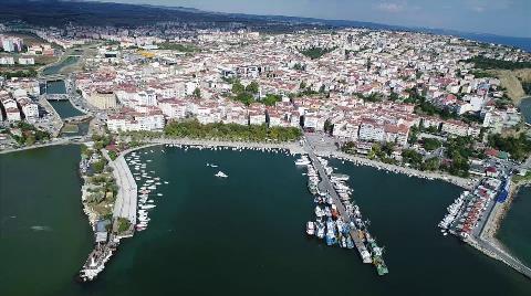 Silivri’ye 450 Tekne Kapasiteli Yat Limanı