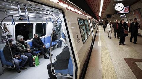 Metro İçin İzmir’e Ödenek Yok