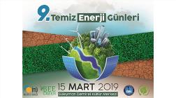 İTÜ Temiz Enerji Günleri 2019