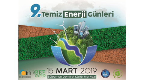 İTÜ Temiz Enerji Günleri 2019