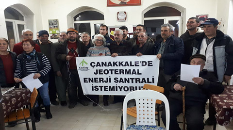 JES Dayanışması’ndan Projelerin İptal Haberi Geldi