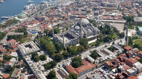 “Süleymaniye Sahipsiz Değildir!”