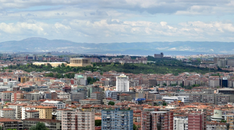 Ankara'da "Yeşil Alanlar Artmalı"