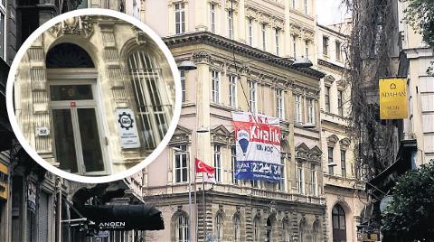 Tarihi Kruger Han Yeni Kiracısını Bekliyor