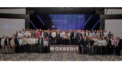 Geberit 7. Kez İş Ortaklarıyla Buluştu